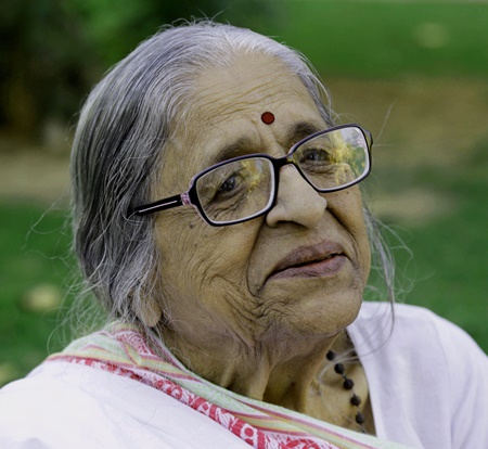 Dhiruben Patel