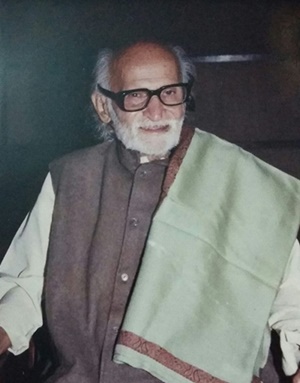 Jivram Joshi